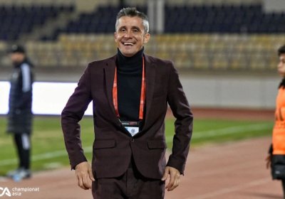 Nikola Lazarevich: "Superliga – Osiyoning yetakchi chempionatlaridan biri" фото
