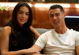 Криштиану Роналду ва Жоржина Родригеснинг кутилган тўйи