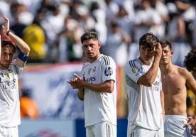Мадриднинг машҳур клуби “Реал” мавсум якунланар экан,