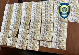 Бош прокуратура ҳузуридаги Департаментнинг Вобкент туман