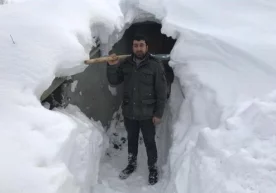 Фото: «Hurriyet» Туркиянинг Шарқий Қораденгизбўйи ҳудудида