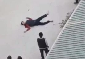 Термизда юз берган қайғули воқеа ижтимоий тармоқларда