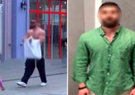 Кеше, 1 сәуірде әлеуметтік желілерде белгісіз тұлға