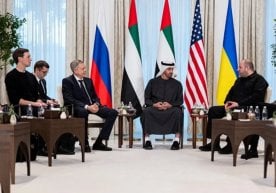 Украинадаги можарони ҳал этиш бўйича халқаро дипломатик