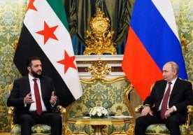 Суриядаги сиёсий ўзгаришлар фонида мамлакатнинг муваққат
