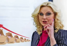 Россияда демографик инқироз фонида аёлларнинг фарзанд