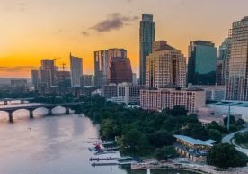 Texasda ob-havo bilan bog‘liq voqealar — xususan, issiqlik