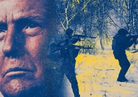 Trump is changing his policy on Ukraine because of Russia фото