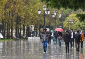 “Ўзгидромет” Туркманистон томондан нам ҳаво массалари