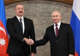 Россия президенти Владимир Путиннинг таъкидлашича, Москва