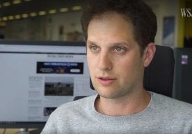 WSJ jurnalisti Evan Gershkovichga Rossiyaga qarshi josuslik bo‘yicha ayblov e’lon qilindi фото