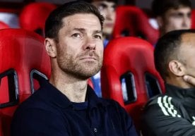 Мадриднинг «Реал» клуби жамоа бош мураббийи Хаби Алонсога