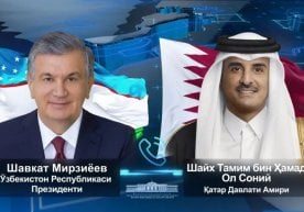 12 сентябрь куни Ўзбекистон Республикаси Президенти Шавкат