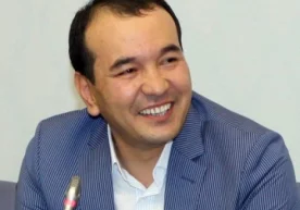 Ўзбекистон ва Қорақалпоғистон халқ артисти Озодбек