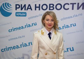 Natalya Poklonskaya Rossiya bosh prokurorining maslahatchisi etib tayinlandi фото