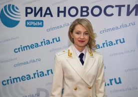 Фото: «РИА Новости» Наталья Поклонская Россия Федерацияси