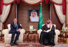 Foto: Washington Post Saudiya Arabistoniga tashrifi