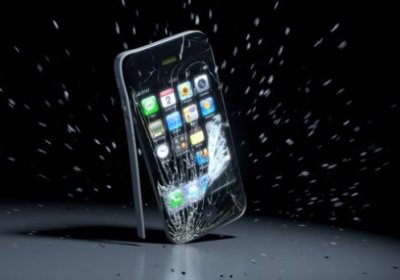 «Apple» компанияси қулаётган «iPhone»ни ҳимоялаш учун янги патент олди фото