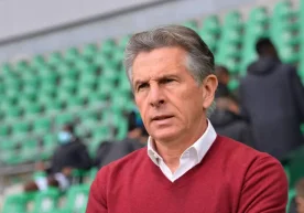 Франциянинг «Ницца» клуби расмий сайти орқали бош мураббий