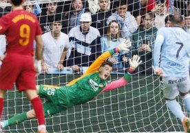 Ла Лиганинг 18-турида «Селта» ўз майдонида «Валенсия»ни