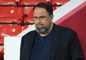 «Ноттингем Форест» эгаси Эвангелос Маринакис сабр қилишни