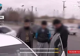 Ҳуқуқни муҳофаза қилувчи органлар Сирдарё вилояти фуқароси