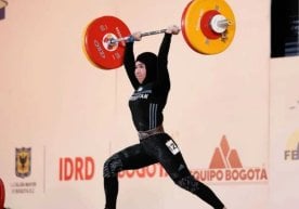 Ўзбекистон оғир атлетикачилари Риёдда ўтаётган Ислом