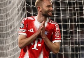 According to Sport Bild, a recent interview by Bayern