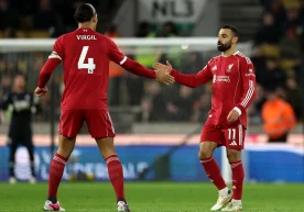 Liverpool defender Virgil van Dijk shared his thoughts