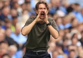 «Тоттенҳэм» бош мураббийи Томас Франк ўзидан аввал жамоани