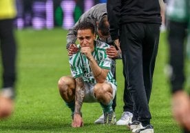 Бетис футболчиси Антони ўзининг дисквалификацияси ҳақида