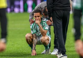 Бетис футболчиси Антони ўзининг дисквалификацияси ҳақида