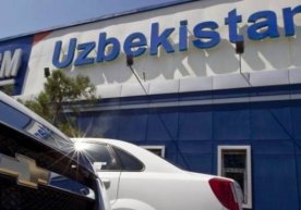 «GM Uzbekistan» АЖ 1 йилда ишлаб чиқариладиган машиналари