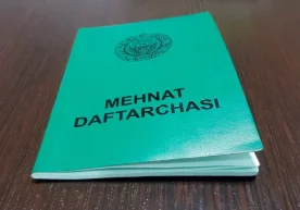 Маълумки, меҳнат дафтарчаси ходимнинг меҳнат стажини