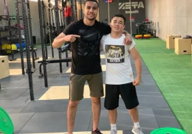 Foto: Instagram / @wonderboy_giyasov O‘zbekistonlik