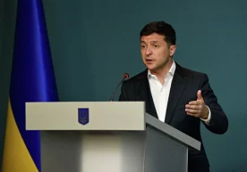 Украинанинг “Мухолиф партия – Ҳаёт учун” партияси сиёсий