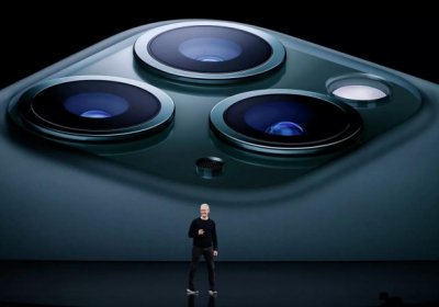 Apple капиталлашуви янги iPhone’лар тақдимотидан кейин 1 трлн доллардан ошди фото