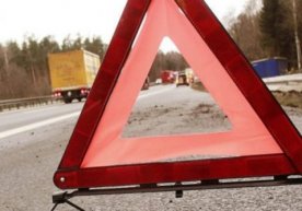 Ichida oʻzbeklar va tojiklar boʻlgan avtobus Qozogʻistonda YTHga uchradi фото