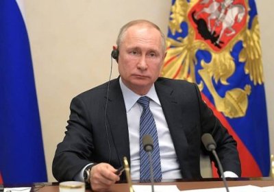 Putin G20 davlatlariga savdo urushlari va xalqaro sanksiyalardan voz kechishni taklif qildi фото
