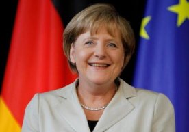 Германия канцлери Ангела Меркель Европани АҚШ етакчик