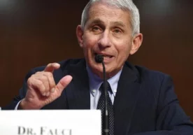 AҚШ ҳукуматининг юқумли касалликлар бўйича мутахассис