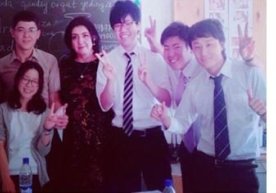 Замонавий талаба учун келажак ўқитувчисининг идеал қиёфасига талаблар фото