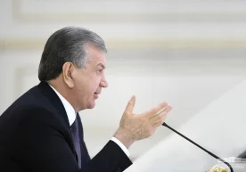 Президент Шавкат Мирзиёев раислигида 1 апрель куни аҳоли