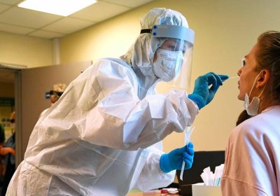 O‘zbekistonda bir kunda 789 kishida koronavirus aniqlandi — bu pandemiya boshidan beri qayd etilgan mutlaq antirekord фото