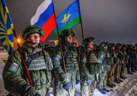Январь ойида президент Тоқаев илтимосига кўра Россия,
