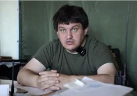 Кўнгиллилар командири: "Миллатчилар чиқиб кетмаса улар ўша ерда қолади" фото