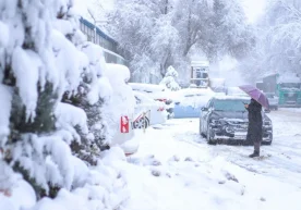 Ўзгидромет маълумотларига кўра, 22 декабрь куни республика