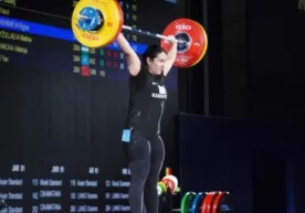 На проходящем в китайском Цзяншане чемпионате Азии по