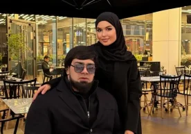 Актриса Феруза Норматова ниҳоят турмуш ўртоғи билан бирга