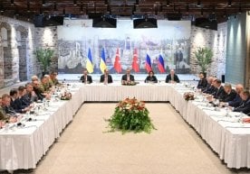 Россия ва Украина ўртасида 2022 йилдан бери илк бор